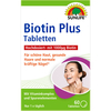 Вітаміни SUNLIFE (Санлайф) Biotin Plus Tabletten таблетки для красивої шкіри, здорового волосся та міцних нігтів 60 шт